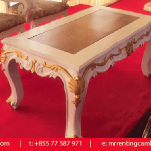 VIP Table Rental