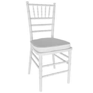 Chiavari Chair with Cushion Rental