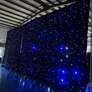 Star Curtain 1.5mx7m