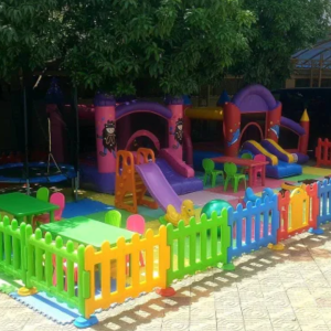 45m2 9mx5m playground for rent