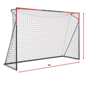 Football Goal Classic 500 Size L - Navy/Orange