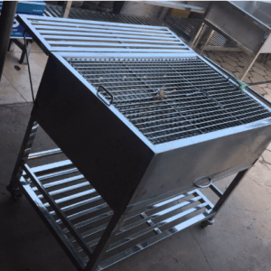 BBQ Grill For Rent