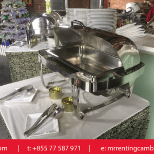 Buffet Chafer for Rent