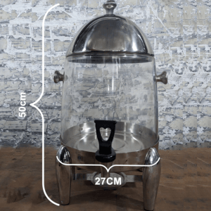 Juice Dispenser Transparent