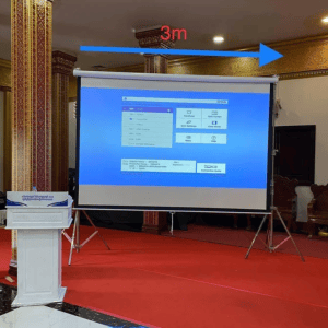 3m Screen