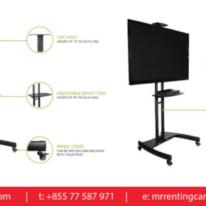 TV Stand For Rent