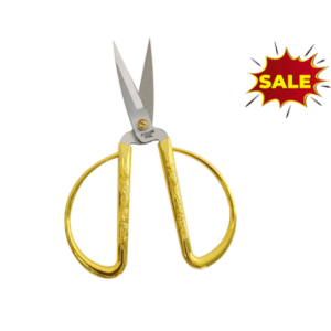 Gold Scissor
